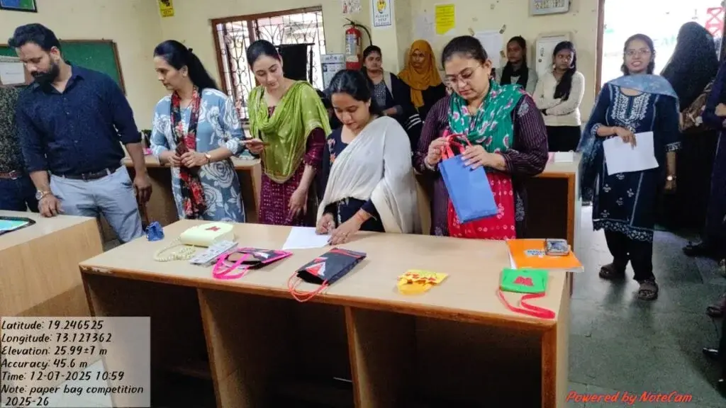 Mohindar Singh Kabal Singh Degree College of Arts & Commerce: campus photo 8