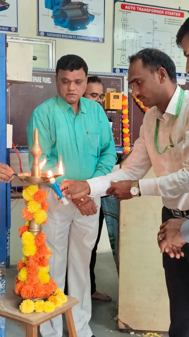 Mokashi Krishi Vikas Prasisthan'S Dadasaheb Mokashi Polytechnic Sadashivgad Satara: campus photo 6