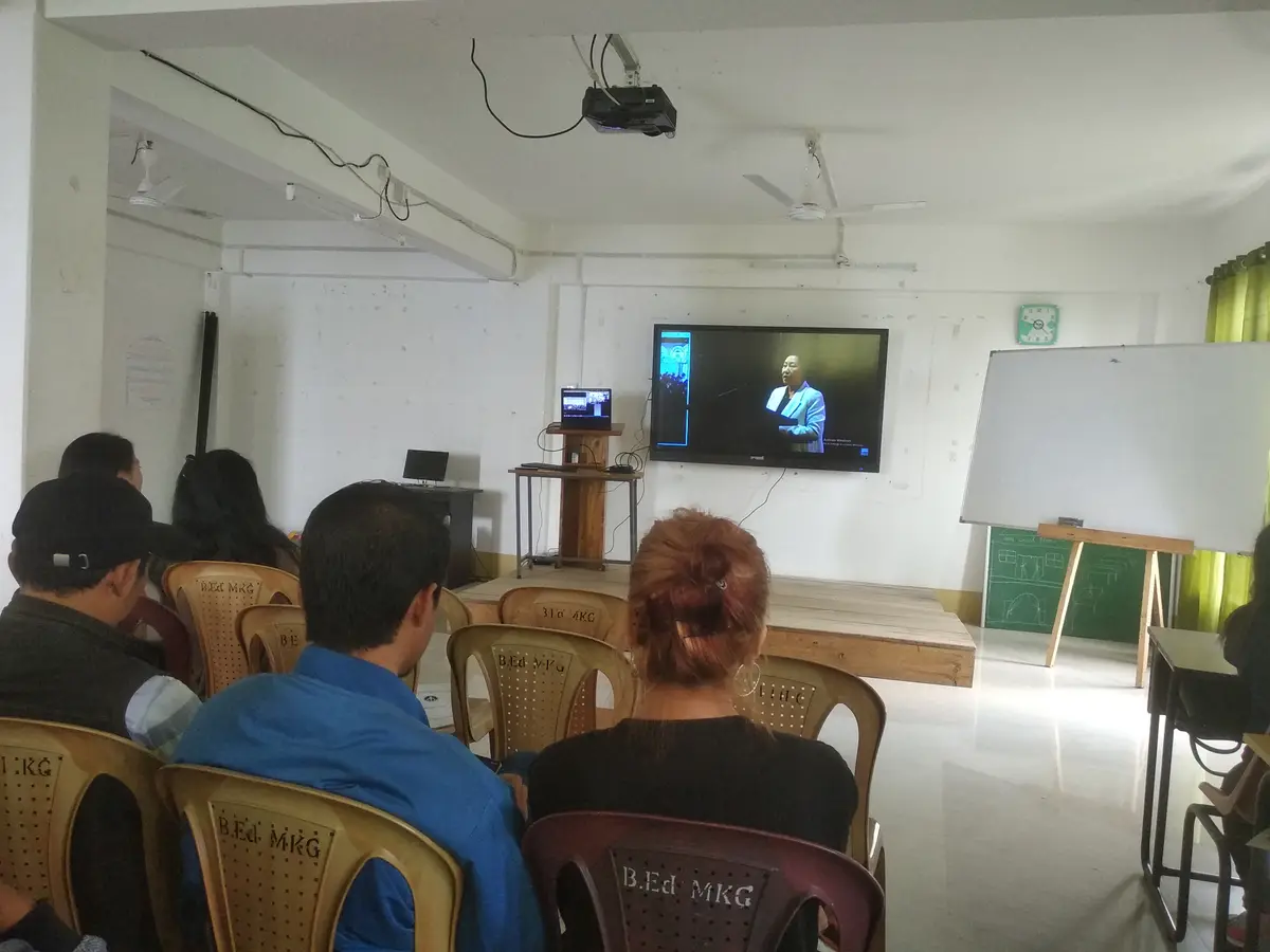 Mokokchung College of Teacher Education: campus photo 5