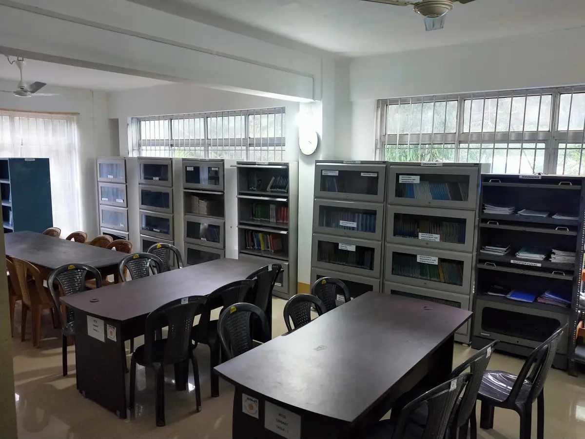Mokokchung College of Teacher Education: campus photo 4