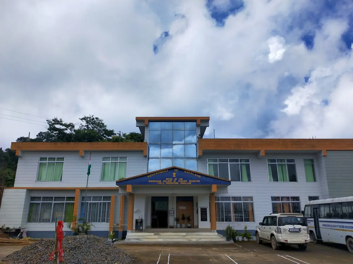 Mokokchung College of Teacher Education: campus photo 2