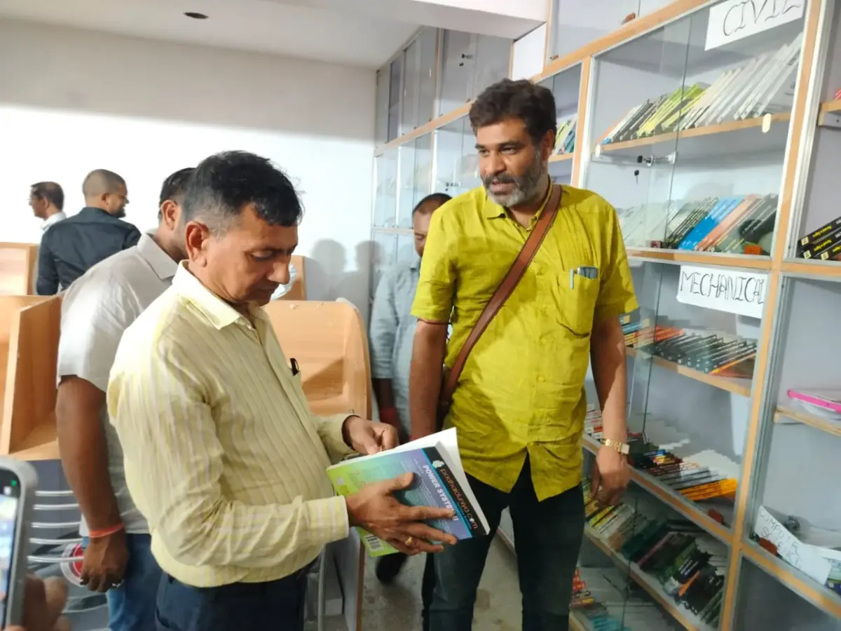 Mona Polytechnic College, Bedarichak: campus photo 2