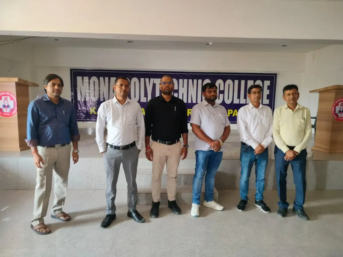 Mona Polytechnic College, Bedarichak campus
