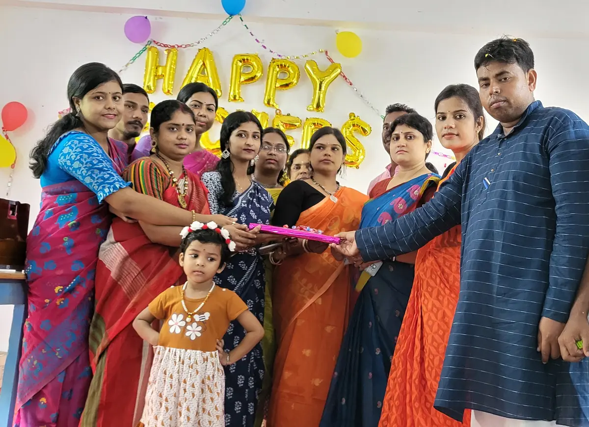 Monteswar College of Pharmacy: campus photo 1