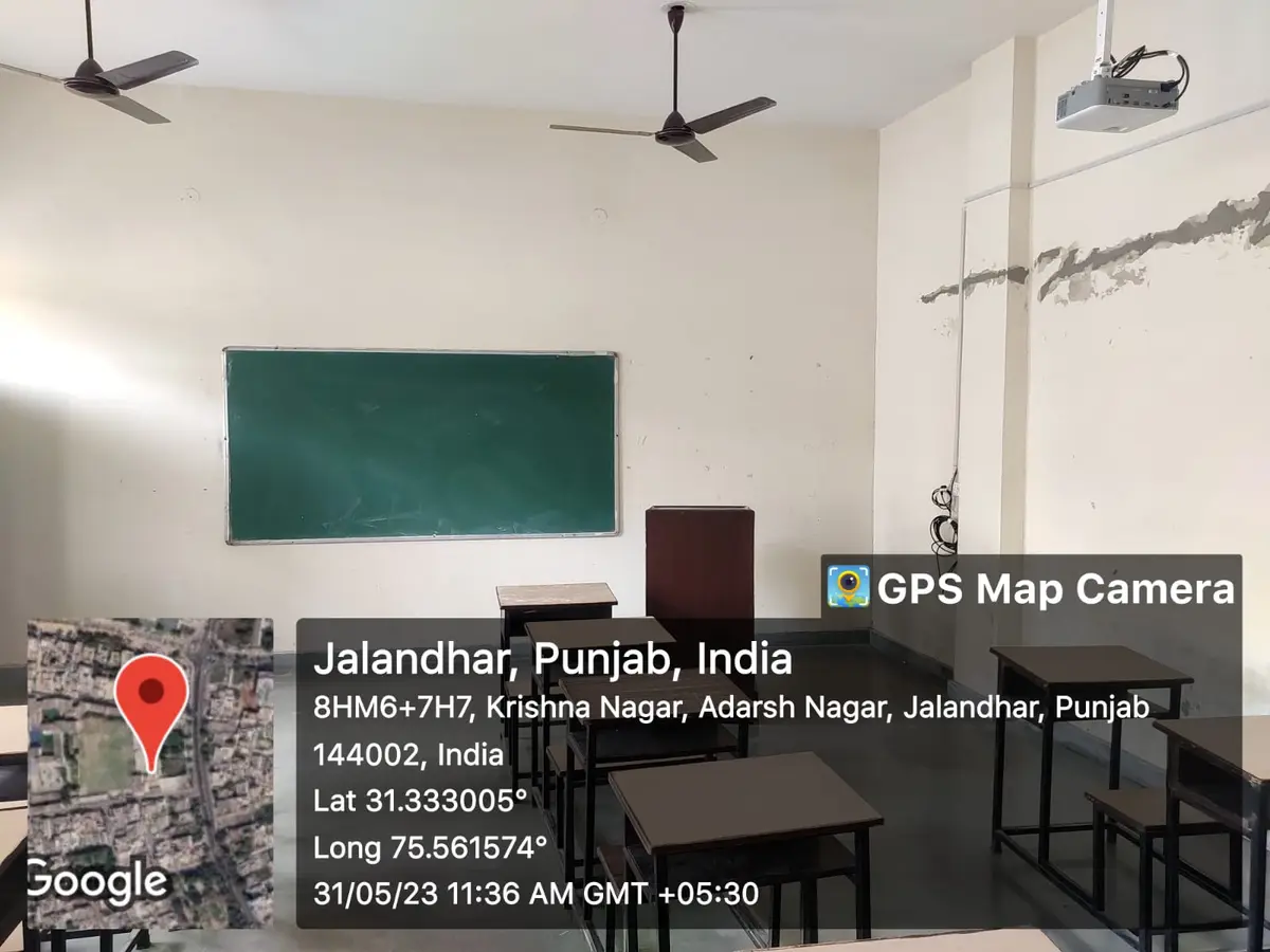 Montgomery Guru Nanak College of Education Jalandhar: campus photo 1