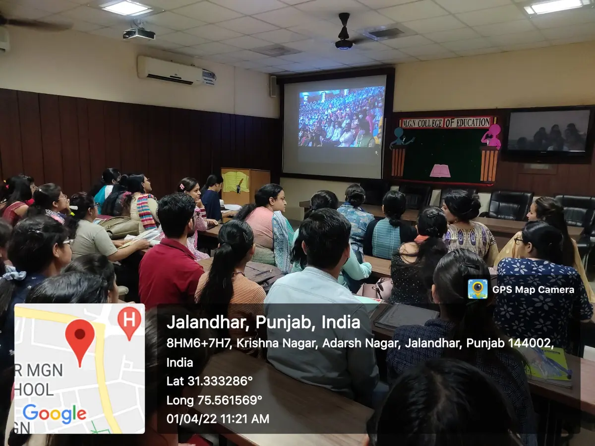 Montgomery Guru Nanak College of Education Jalandhar: campus photo 3