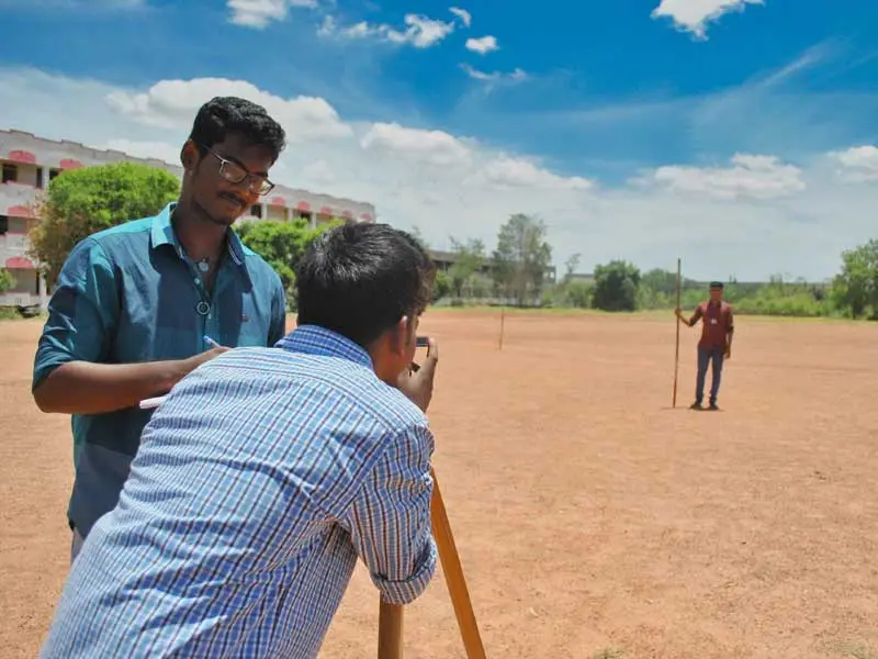 Mookambigai College of Engineering (MCE Keeranur): campus photo 5