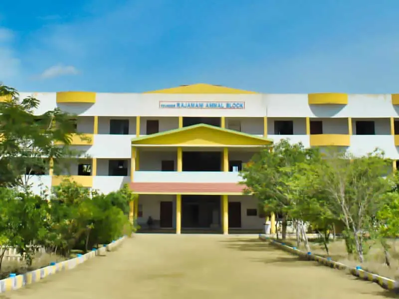 Mookambigai College of Engineering (MCE Keeranur): campus photo 3