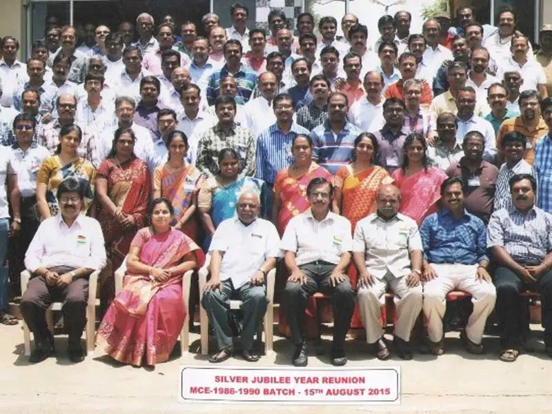 Mookambigai College of Engineering (MCE Keeranur): campus photo 8