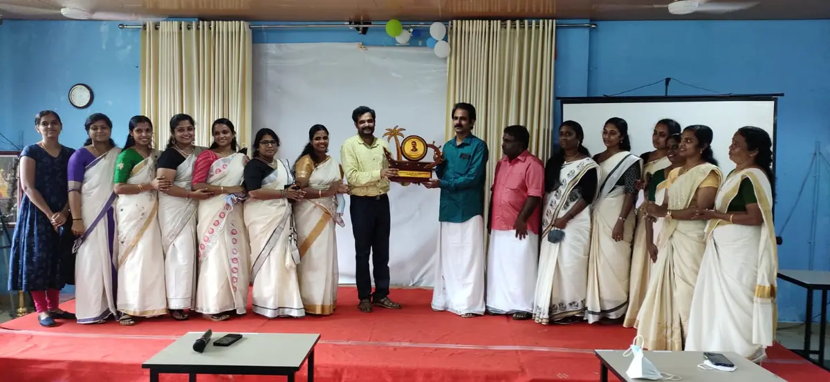 Mookambika College of Parmaceutical Sciences and Researches: campus photo 8