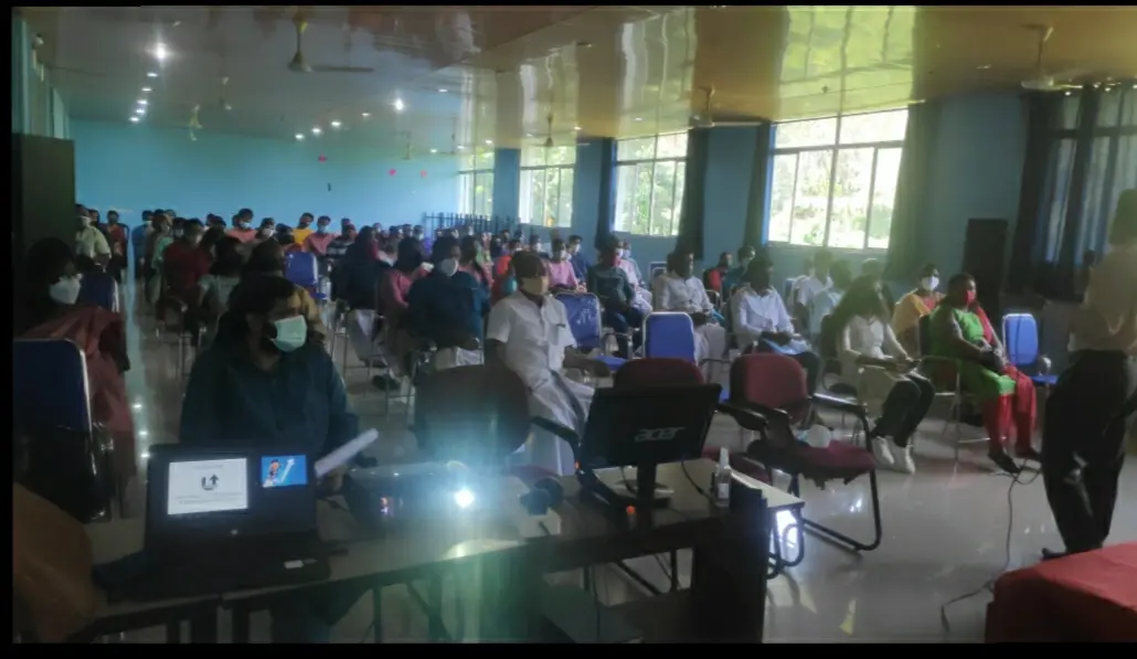 Mookambika College of Parmaceutical Sciences and Researches: campus photo 6