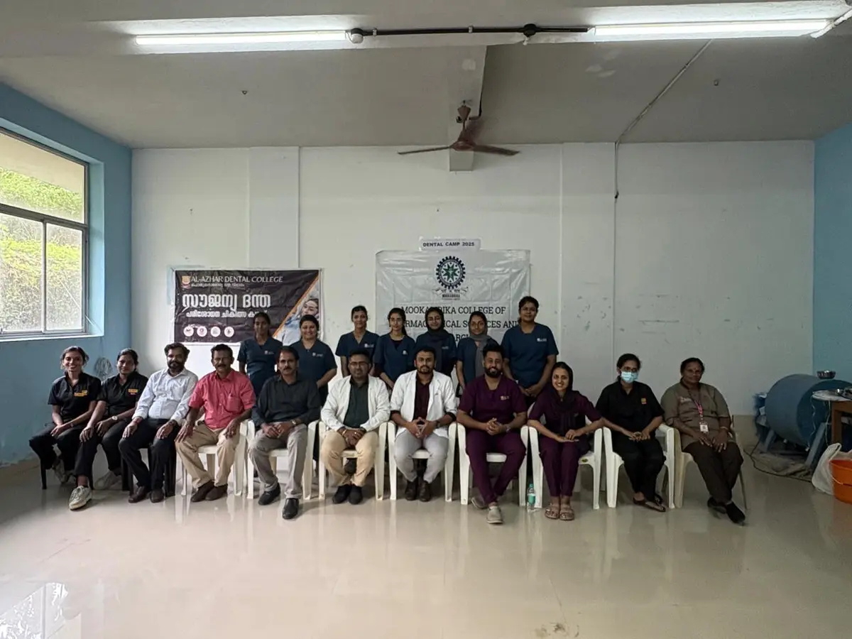 Mookambika College of Parmaceutical Sciences and Researches: campus photo 3