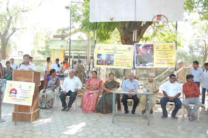 Moolji Jaitha College: campus photo 2
