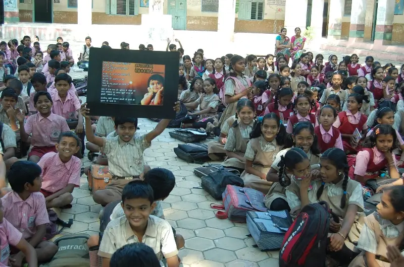 Moolji Jaitha College: campus photo 1