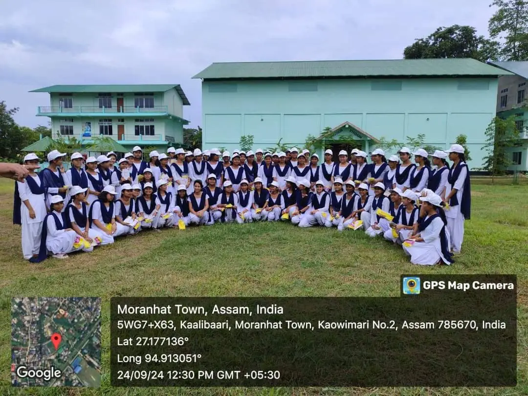 Moran Mahila Mahavidyalaya: campus photo 7