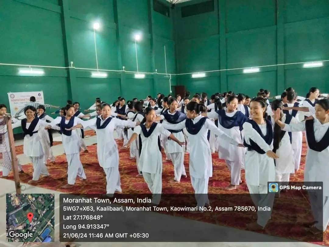Moran Mahila Mahavidyalaya: campus photo 2