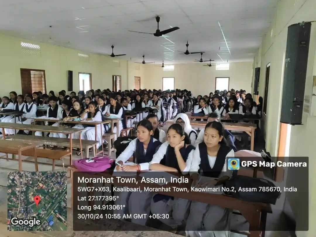 Moran Mahila Mahavidyalaya: campus photo 6