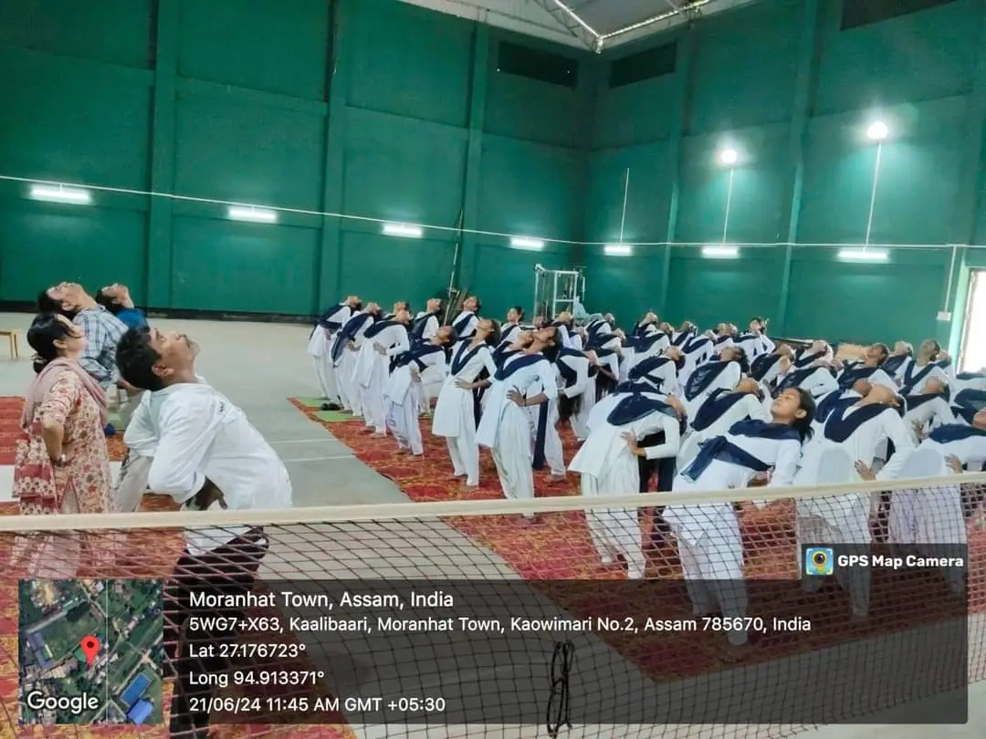 Moran Mahila Mahavidyalaya: campus photo 8
