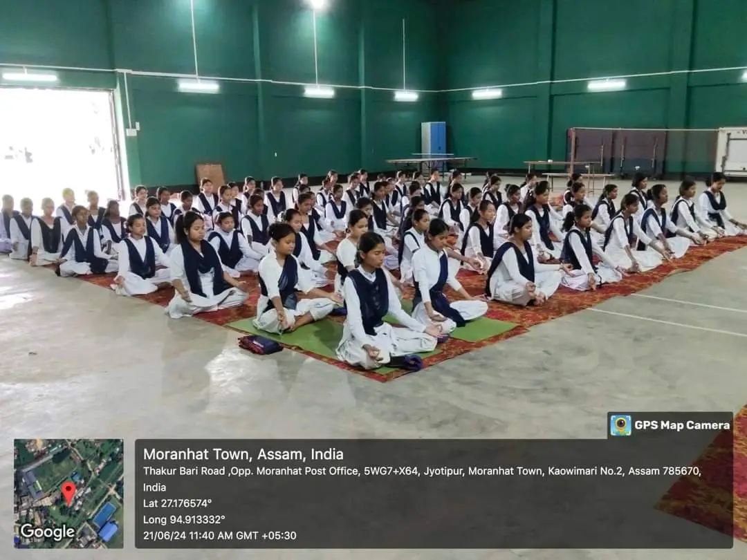 Moran Mahila Mahavidyalaya: campus photo 1
