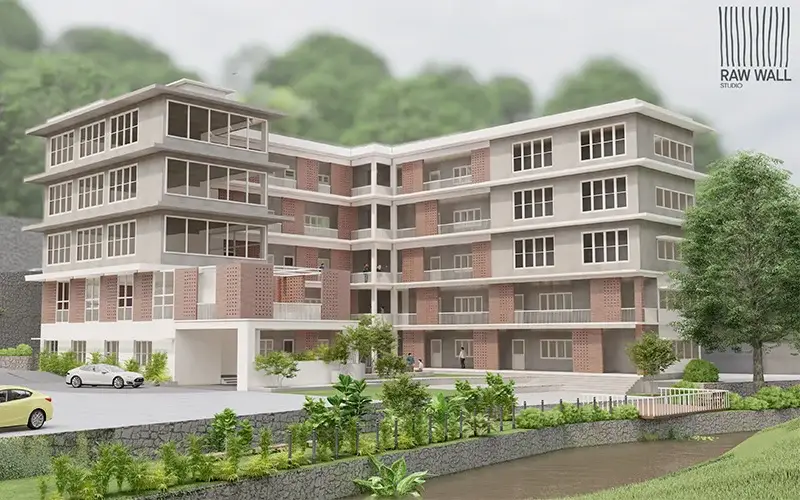 Mores College of Arts and Science: campus photo 5