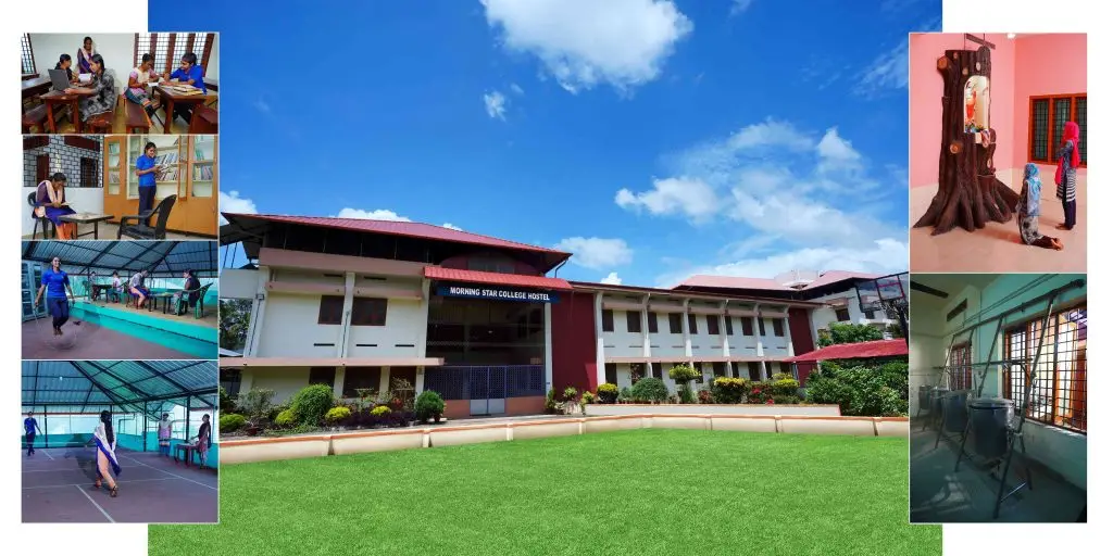Morning Star College, Angamali: campus photo 5