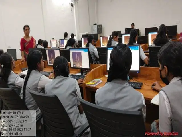 Morning Star College, Angamali: campus photo 4