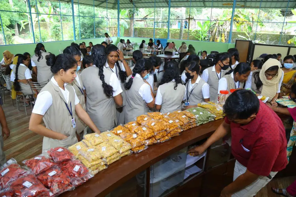 Morning Star College, Angamali: campus photo 6