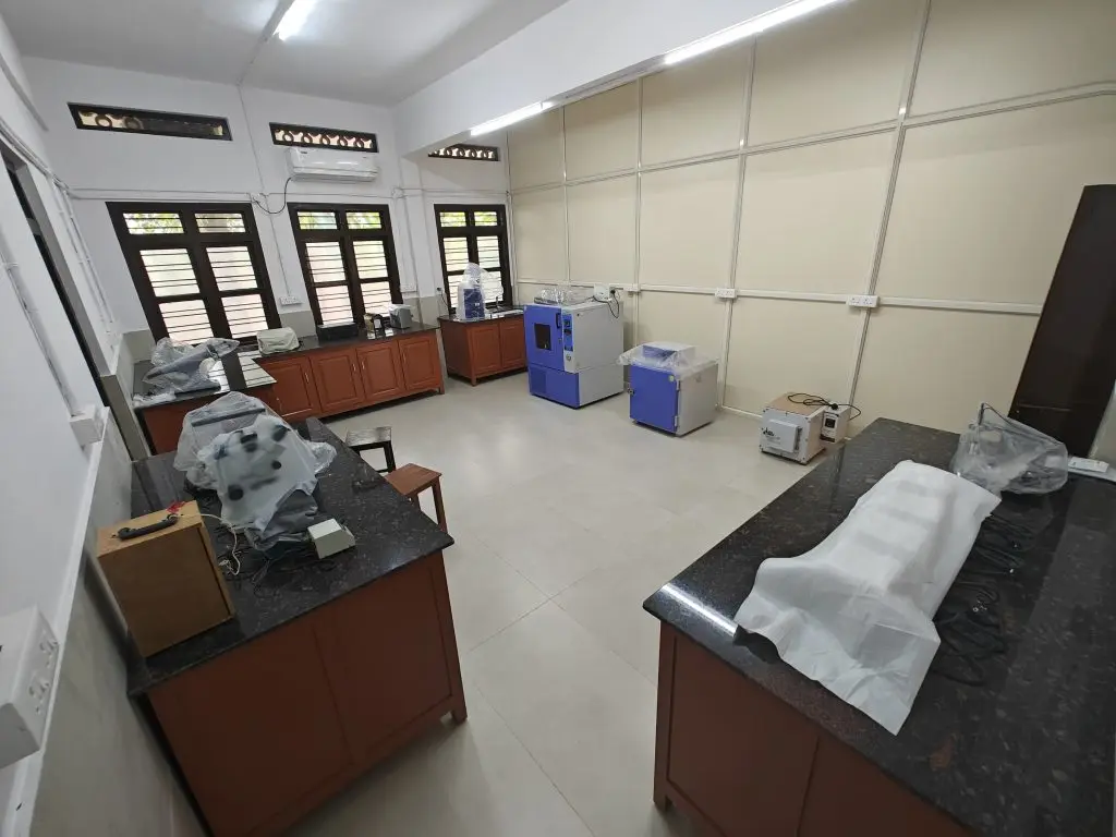 Morning Star College, Angamali: campus photo 3