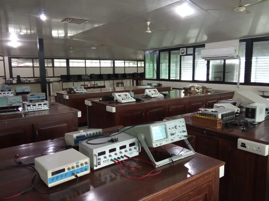 Morning Star College, Angamali: campus photo 2