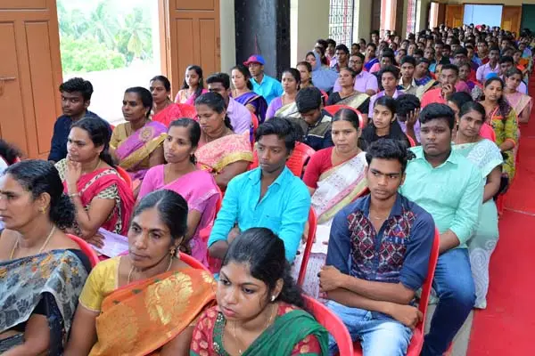 Morning Star Polytechnic College Aloor: campus photo 4