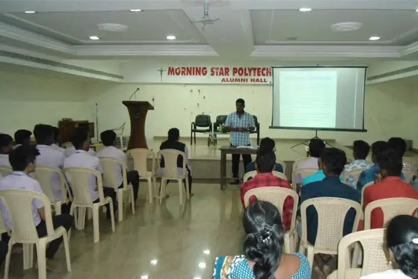 Morning Star Polytechnic College Aloor: campus photo 6