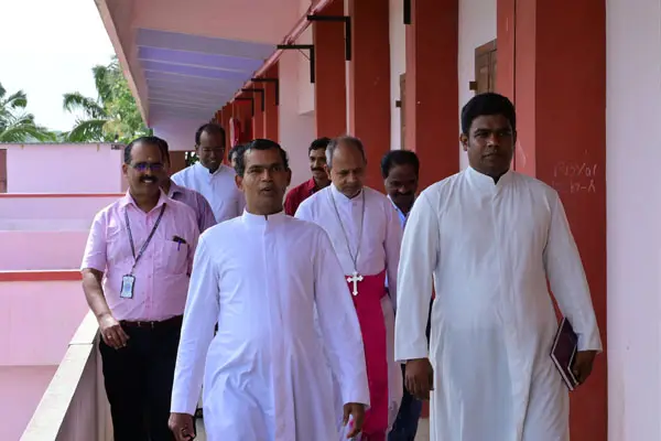 Morning Star Polytechnic College Aloor: campus photo 1