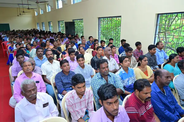 Morning Star Polytechnic College Aloor: campus photo 3