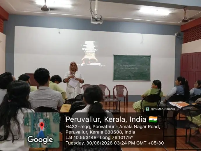 Mother Arts and Science College: campus photo 4