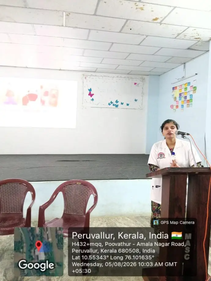 Mother Arts and Science College: campus photo 7