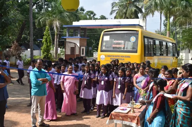 Mother Gnanamma Catholic College of Education: campus photo 4