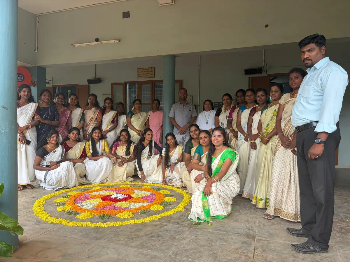 Mother Gnanamma Catholic College of Education: campus photo 7