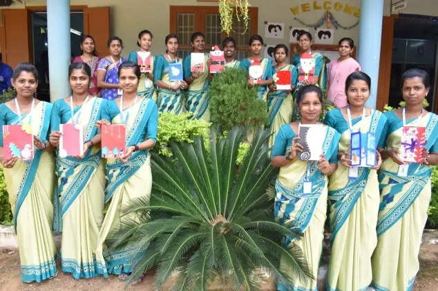 Mother Gnanamma Catholic College of Education: campus photo 2