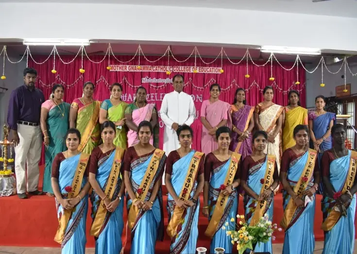 Mother Gnanamma Catholic College of Education: campus photo 8