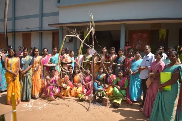 Mother Gnanamma Catholic College of Education: campus photo 1