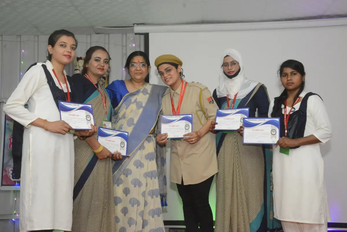 Mother Land Girls Teachers Training College: campus photo 7