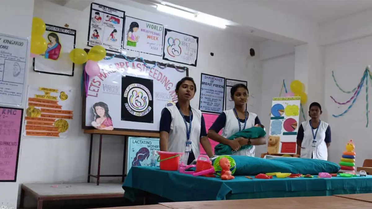 Mother Mary Institute of Nursing: campus photo 4