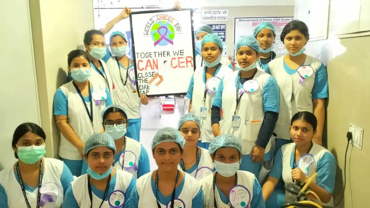 Mother Mary Institute of Nursing: campus photo 3