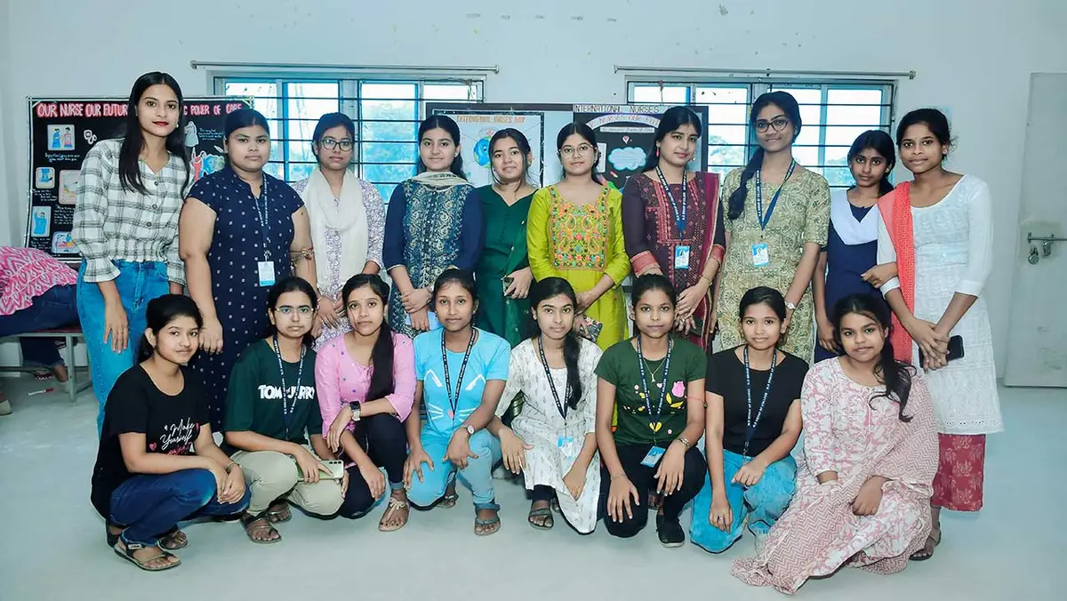 Mother Mary Institute of Nursing: campus photo 1