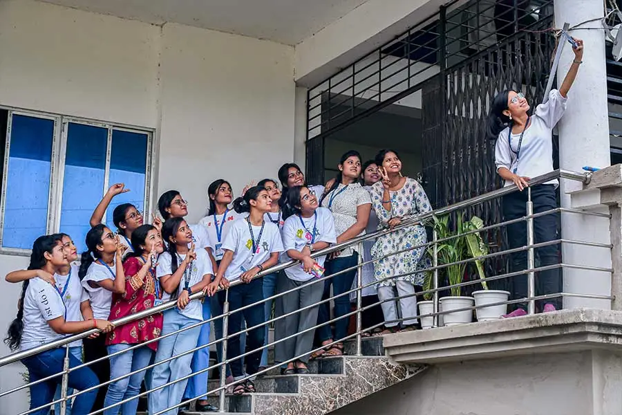 Mother Rijiya Institute of Nursing: campus photo 1