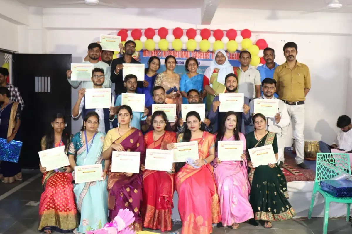 Mother S International Teachers Training Academy: campus photo 3