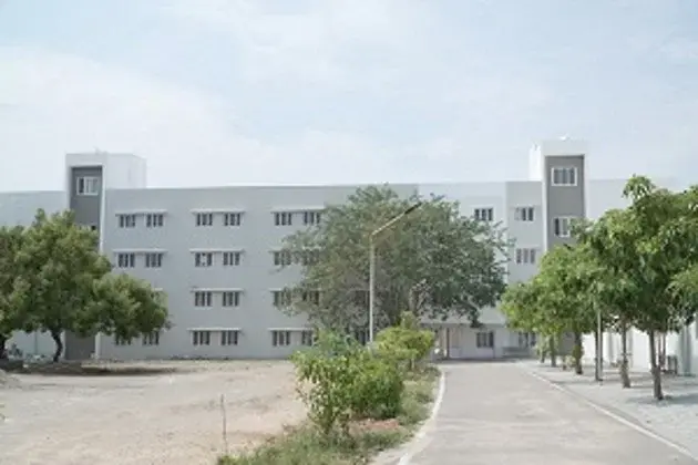 Mother Terasa College of Arts and Science: campus photo 1