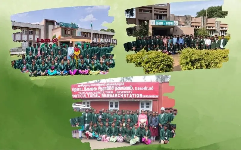 Mother Terasa Collge of Agriculture: campus photo 7