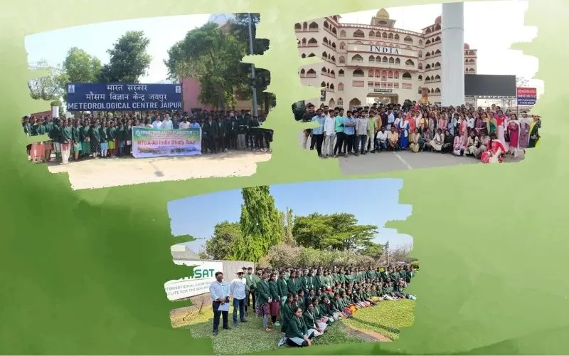 Mother Terasa Collge of Agriculture: campus photo 6