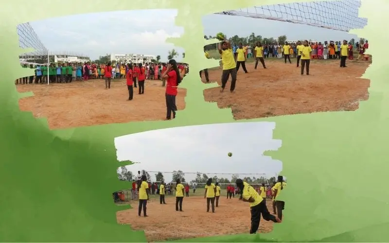 Mother Terasa Collge of Agriculture: campus photo 4